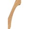 Ekena Millwork 5 1/2"W x 10"D x 22"H Legacy Smooth Knee Brace, Western Red Cedar BRC06X10X22LEC00SWR - alternate 2